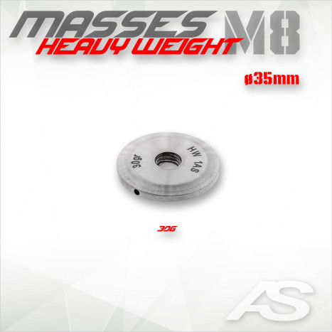 ARC SYSTEME MASSES HEAVY WEIGHT