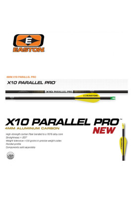 TUBE EASTON X10 PARAALLELE PRO (PAR12)