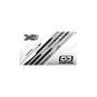 Tube EASTON X23 Noir (X12)